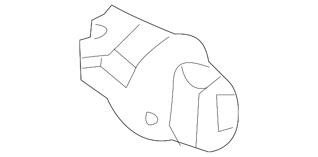 8395A041 Деталь SOCKET, RIGHT