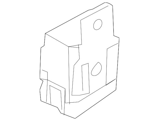 3719057L20 Деталь RECEIVER