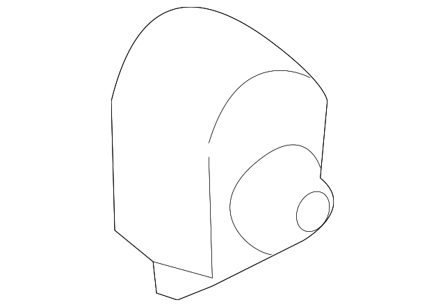 3859082K01 Деталь WARNING BUZZER