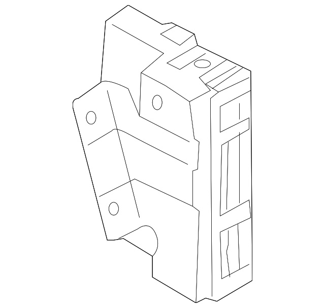 3717157L04 Деталь MODULE