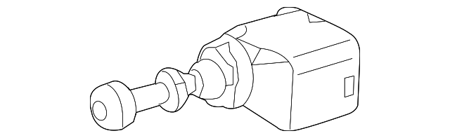 0008292001 Деталь MOTOR, LEFT