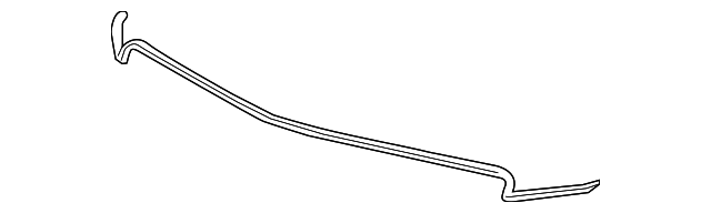20864626 Деталь FRONT W'STRIP