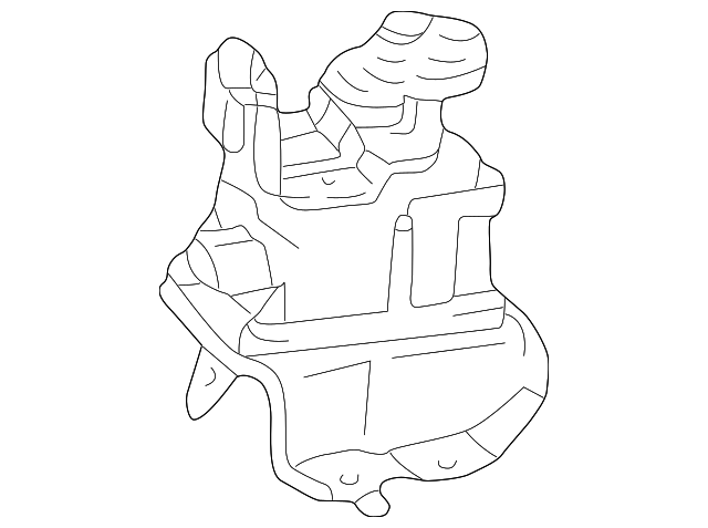 88200-02030 Деталь ACTUATOR