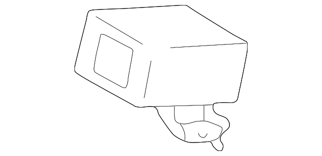 88240-02050 Деталь MODULE