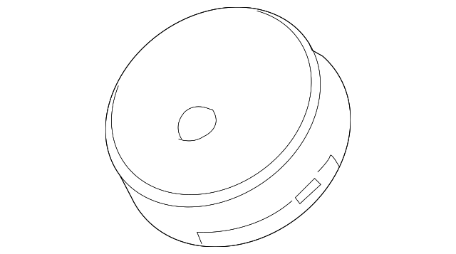 61-35-9-248-398 RAIN SENSOR COVER