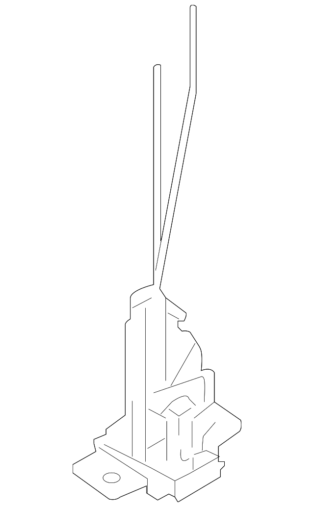 0K53Z-62310 LOCK