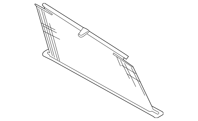 7L6-860-379-A-4A1 Деталь COVER, LEFT