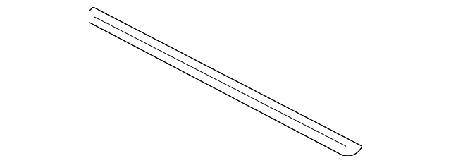 7L0-839-471-B Деталь INNER SEAL, LEFT