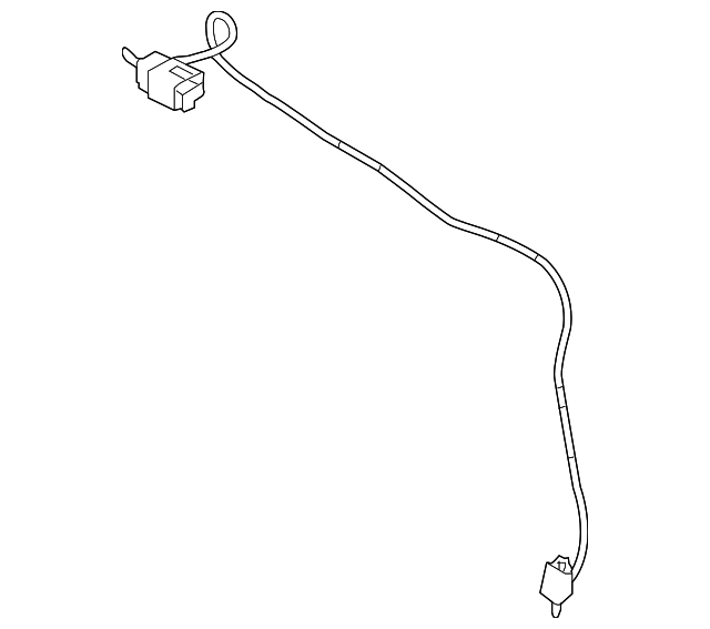 8T4Z-14D202-A Деталь CABLE