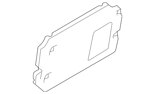 8L2Z-14D212-D Деталь MODULE