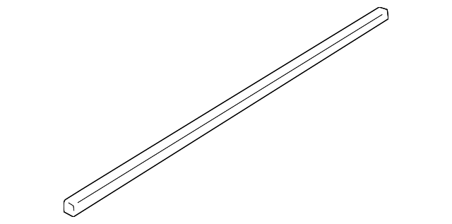 80820-1FA0A Деталь BELT W'STRIP, RIGHT