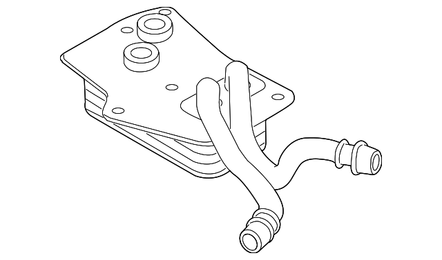 4E0-317-021-K Деталь COOLER
