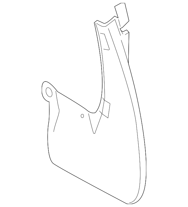 82-16-0-415-116 Деталь MUD GUARD