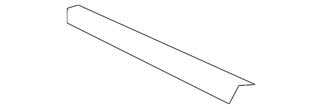 51-13-2-758-805 Деталь APPLIQUE, LEFT
