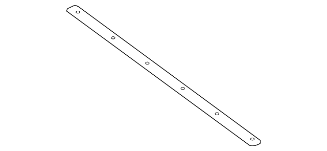 9066860574 Деталь FRONT MOLDING