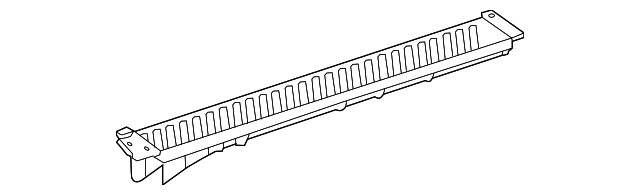 90668607109E80 Деталь STEP PANEL, RIGHT