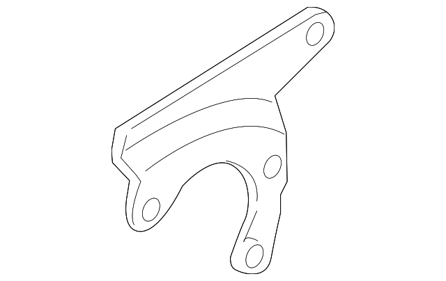 55185-1E000 GUIDE PLATE, RIGHT