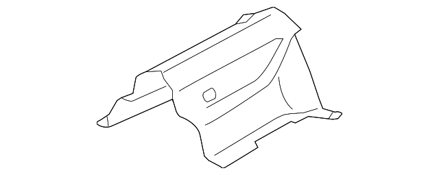 4E4-803-295-F Деталь REAR REINF