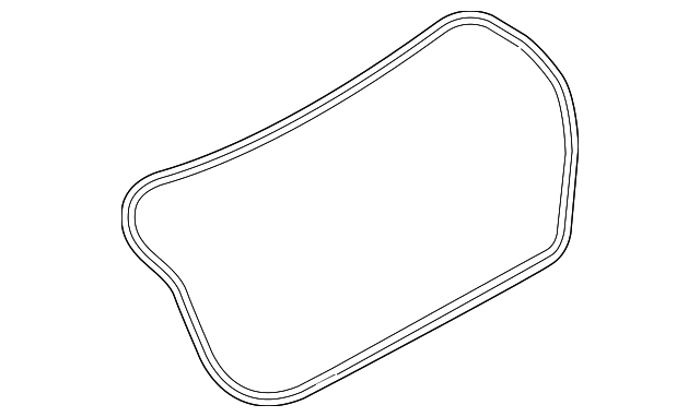 51-76-7-260-916 WEATHERSTRIP