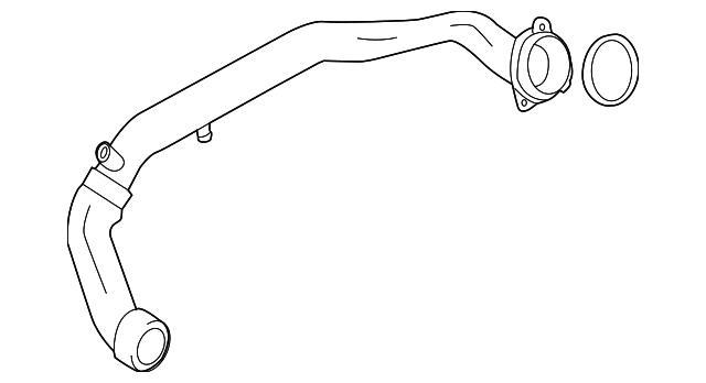 11-53-7-599-234 INLET PIPE