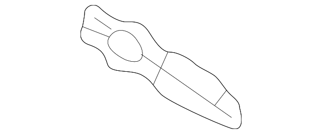 78827-2W10A Деталь LATCH