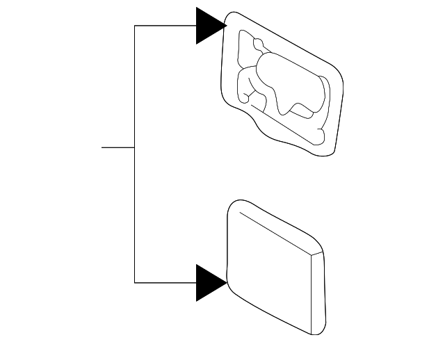 78830-0W700 Деталь FUEL DOOR