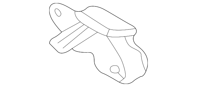 84644-0W00A Деталь RELEASE HANDLE