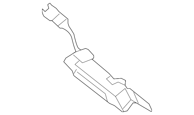 22877980 Деталь MODULE
