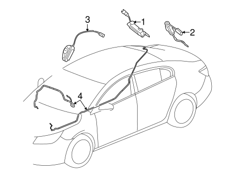 LaCrosse ANTENNA & RADIO