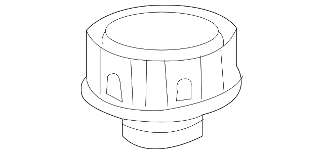20838623 RESERVOIR CAP