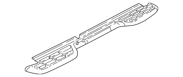 15008936 Деталь STEP PAD