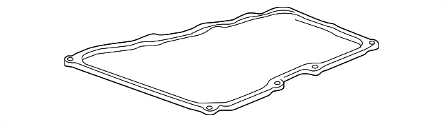 24-11-7-566-356 Деталь TRANS PAN GASKET