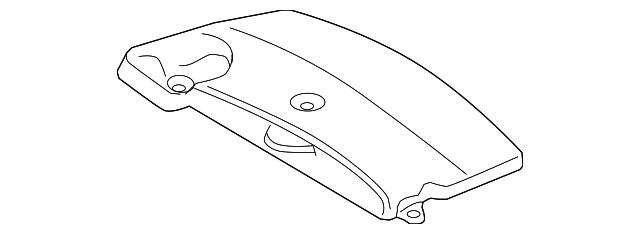 17751-31250 INLET DUCT