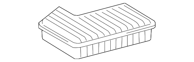 17801-50060 ELEMENT