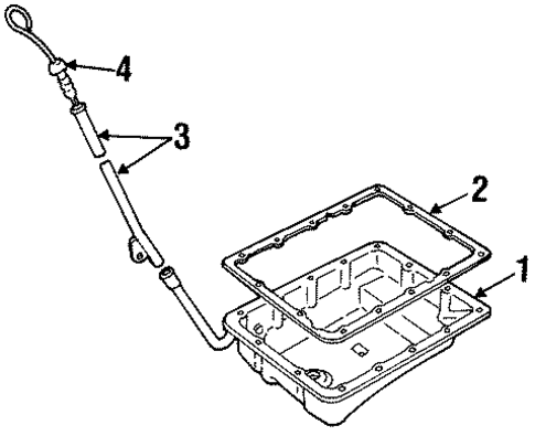 Tracker TRANSMISSION PARTS