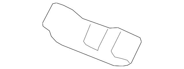 22724900 Деталь WINDOW SWITCH, LEFT