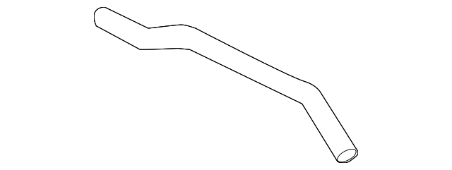52855895AC Деталь VACUUM HOSE