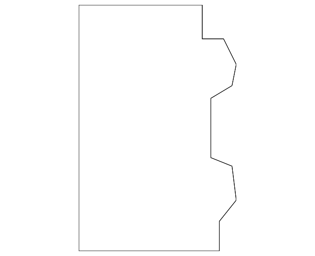 81482-50010 LAMP COVER, LEFT