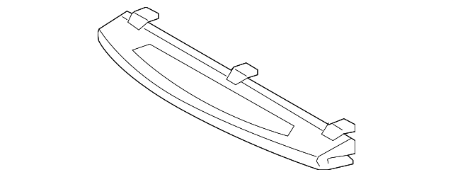 52614-50020 LOWER ABSORBER