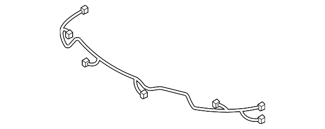 82114-50022 WIRE HARNESS
