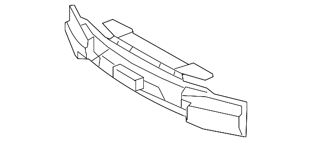52611-50081 ENERGY ABSORBER