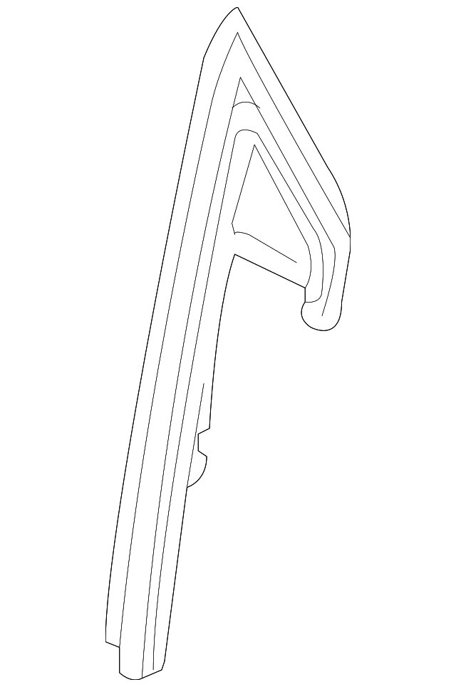 1Y0-857-503-B Деталь COVER, LEFT