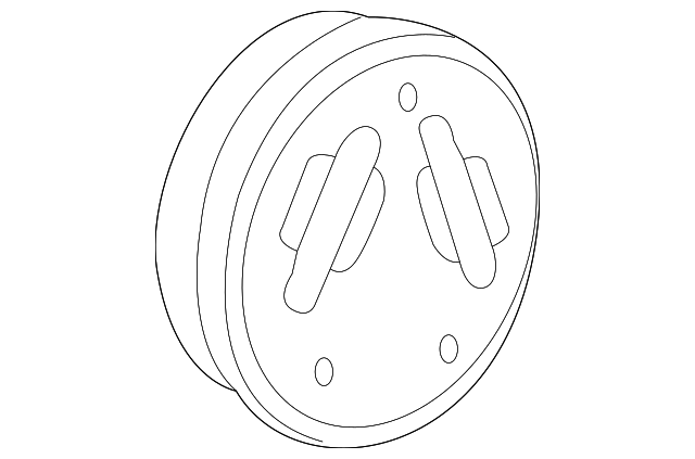 1C0-959-577 Деталь ADJUSTER, LEFT