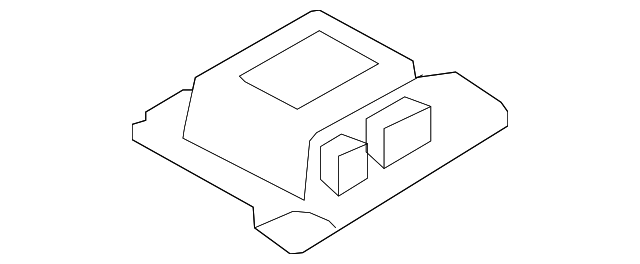 BC2Z-14B321-A Деталь CONTROL MODULE