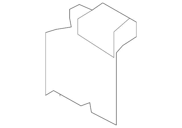 9C2Z-14B004-A Деталь FRONT SENSOR