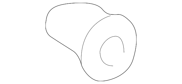 90189-06197 Деталь INSPECTION COVER NUT, LEFT