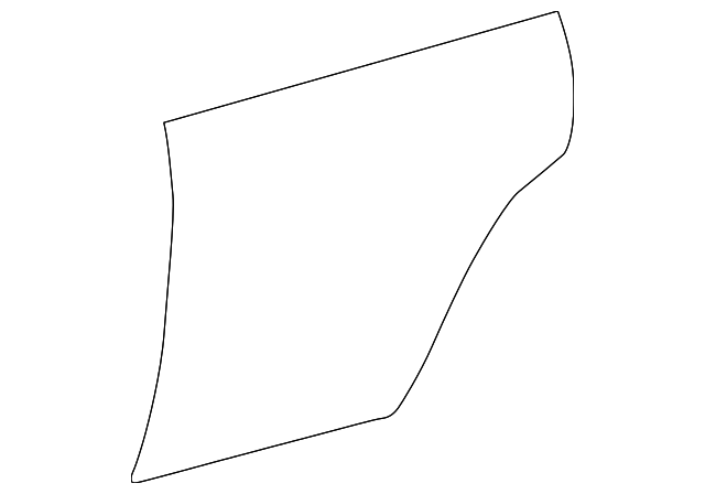 67113-33070 OUTER PANEL, RIGHT