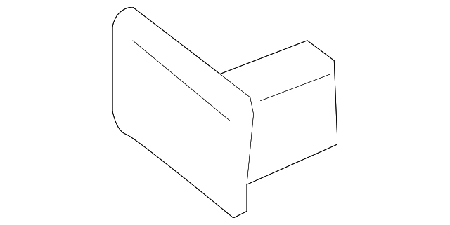 3728585Z00 SWITCH COVER