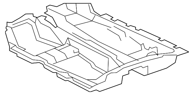 XS06DX9AF Деталь CARPET