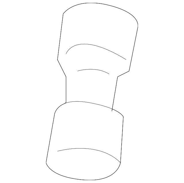F3XY-13466-D VISOR LAMP BULB, LEFT